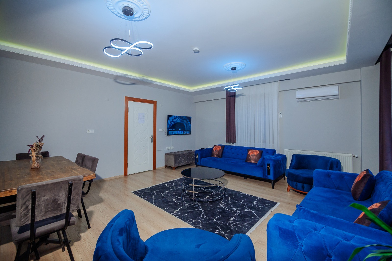 2 BR Modern Designed Apartment
