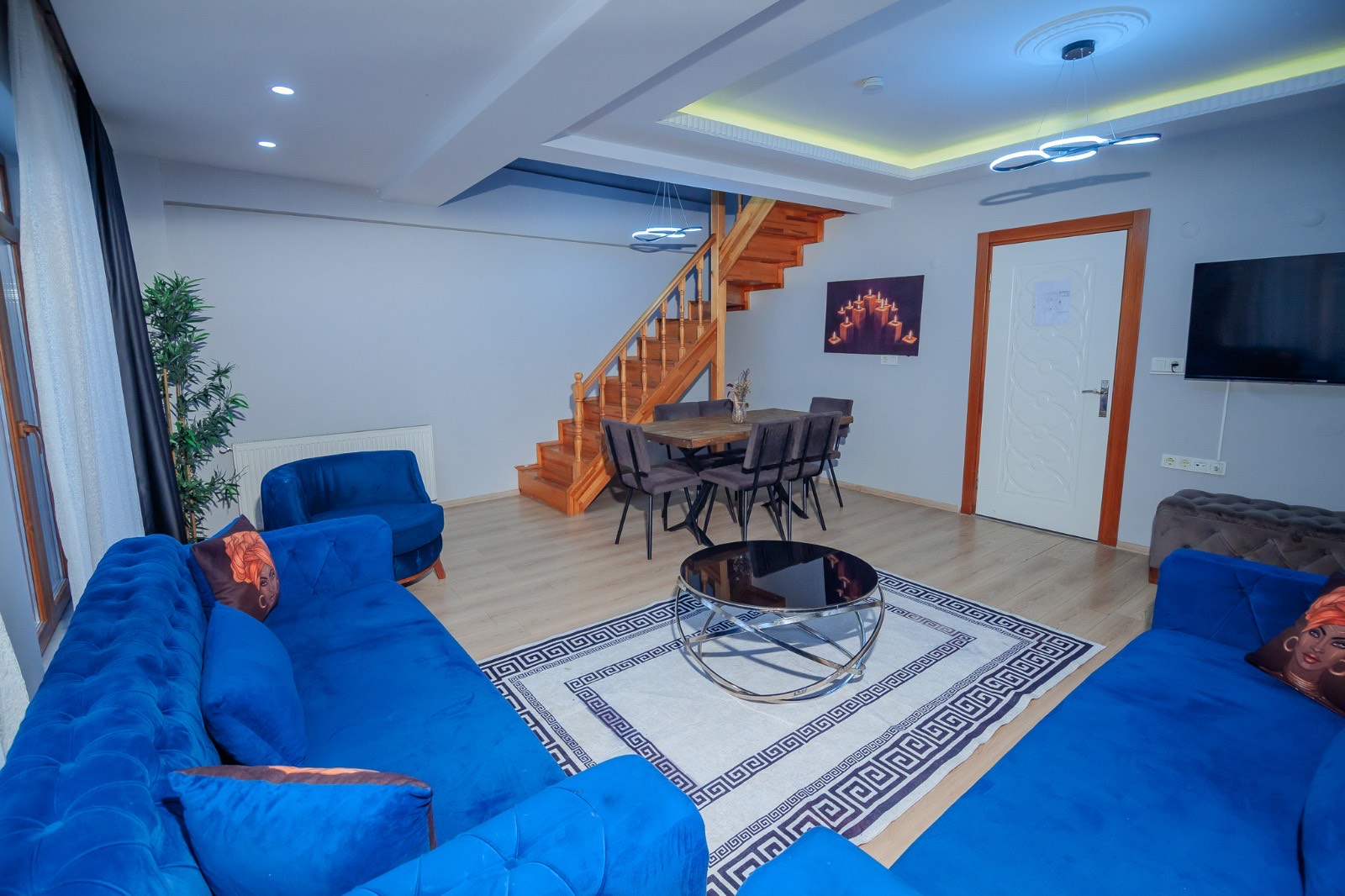 White Wonder Suites